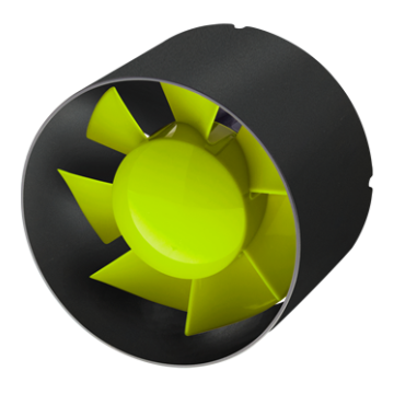 Garden Highpro Axiallüfter 125mm 190m3