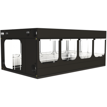 Secret Jardin Dark Room INTENSE 600 - 590 x 360 x 233 cm, Rev. 4.0