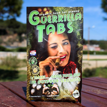 BioTabs Guerilla Tabs - 20Stk