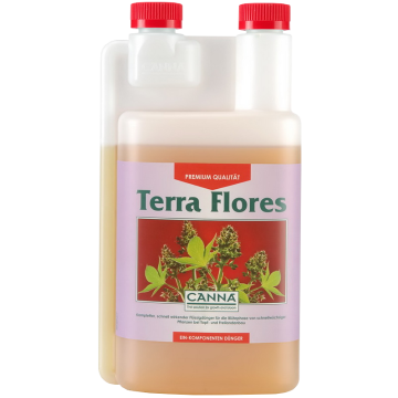 Canna Terra Flores - 1L