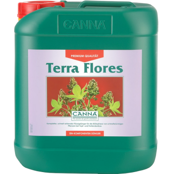 Canna Terra Flores - 5L