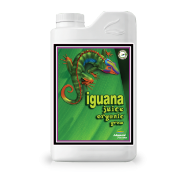 Advanced Nutrients Iguana Juice Organic Grow - 1L