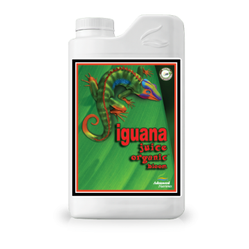 Advanced Nutrients Iguana Juice Organic Bloom - 1L