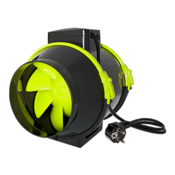 Garden Highpro Mixed In-Line Profan TT Lüfter 125mm