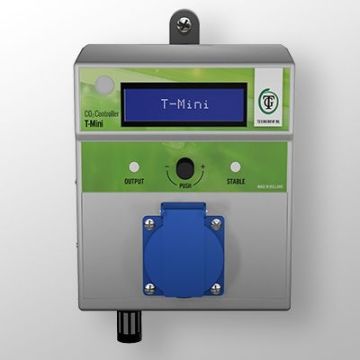 TechGrow T-Mini Pro CO2-Controller/Regler/Monitor