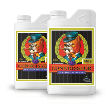 Advanced Nutrients Connoisseur Grow A&B - 2x1L