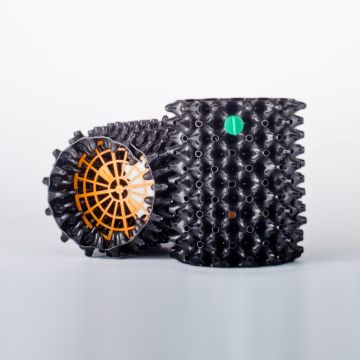 Growtool Superroot Air-Pot 3 L - Orange