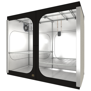 Secret Jardin Dark Room 237x120x200cm Rev. 4.0