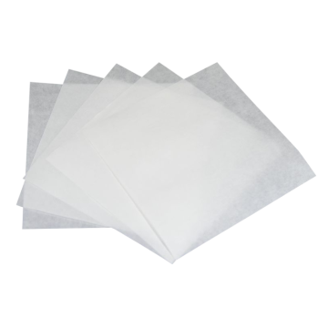 Qnubu Vorgeschnittenes Extraktionspapier - 10x10cm, 100pcs