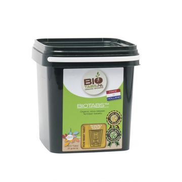 BioTabs Dünger-Tabletten 400 Stück