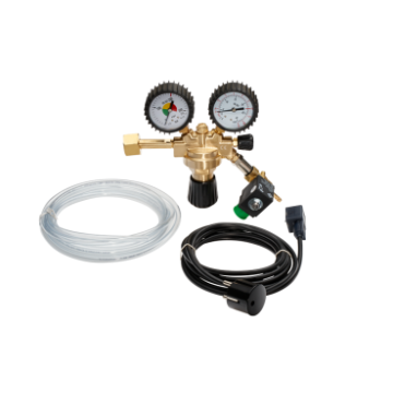 Growcontrol CO2-Armatur CH