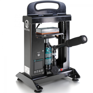 Graveda Graspresso 10 Tonnen - Rosin Press mit 10 Tonnen Hydraulik Zylinder