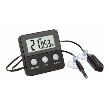 TFA Dostmann Digitales Thermo-Hygrometer Terracheck