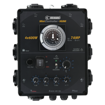 CLI-MATE Mini-Controller HUMI