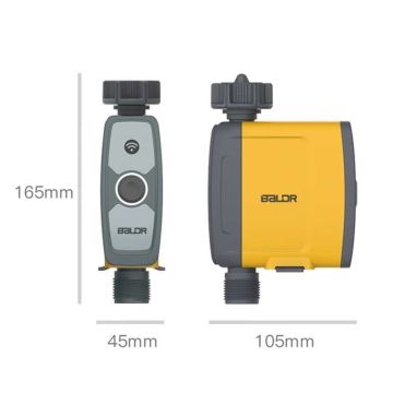 RainPoint WiFi Bewässerungscontroller ohne Gateway