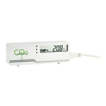 TFA Dostmann CO2-Monitor AIRCO2NTROL MINI