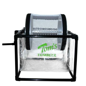 Toms Tumbler TTT 1600 Hand Crank Bud Trimmer