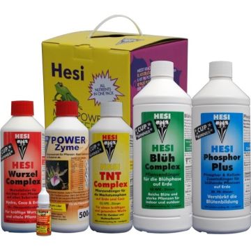 Hesi Starter Kit Erde