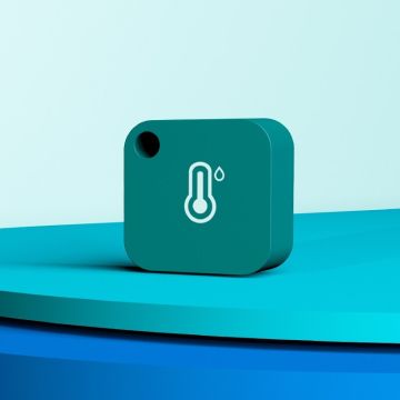 Jaalee Drahtloses Thermometer Hygrometer mit Überwachungsapp