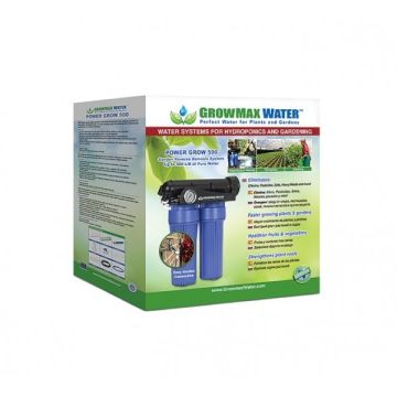 Growmax Water Grow 500 Umkehrosmose-System
