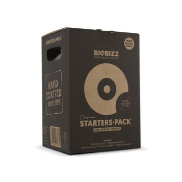 Bio Bizz Starters Pack