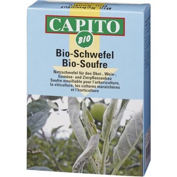 Capito Schwefel Bio - 2×50g