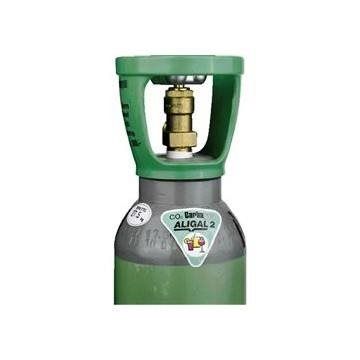 Carbagas Aligal 7kg Kohlendioxid 9 L