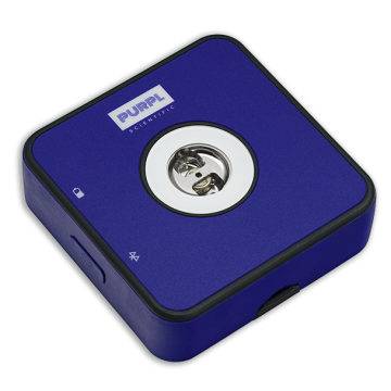 Purpl Scientific PurplPro Kit - THC/CBD Analysegerät