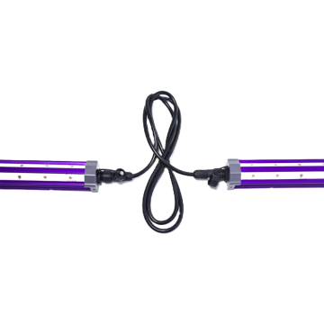 Lumatek Daisy-Chain-Kabel der UV-LED-Leiste - 1.5m