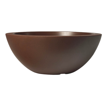 Teilplast Cefeo - runde Schale, 45 L