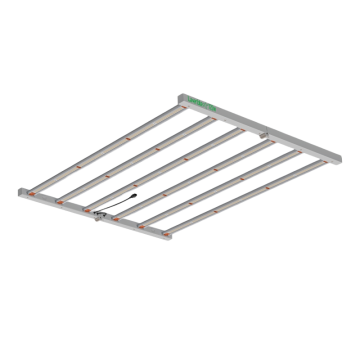 Lazerlite LED 720 Watt Leuchte (Vorschaltgerät nicht enthalten)