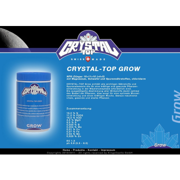 Crystal-Top Grow - 1kg