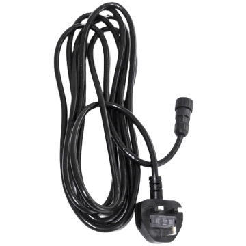 Lumatek LED- Stromkabel - 4m