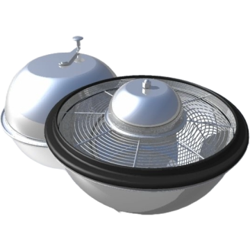 Tumble Trimmer Blüten Trimmer