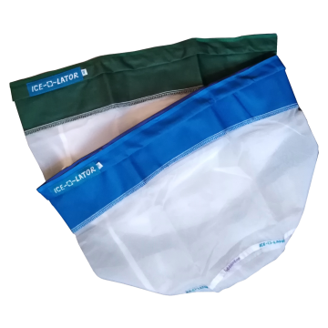 Pollinator Small Ice-O-Lator 2 Bag Mini-Crystal-Set - 20L