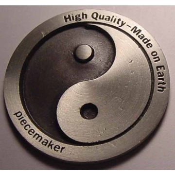 PieceMaker Prägestempel YingYang
