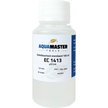 Aqua Master Tools EC 1413 Kalibrierlösung - 100ml