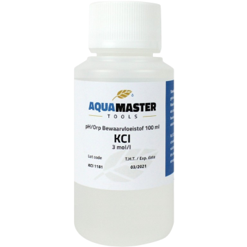 Aqua Master Tools KCI-Lagerungslösung - 100ml