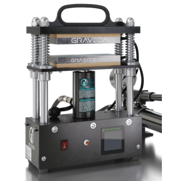 Graveda Graspresso EPIC - 20T Rosin Presse