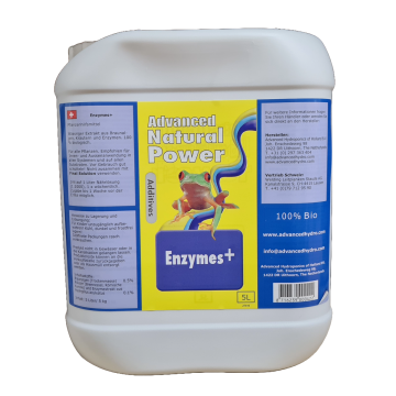 Advanced Hydroponics Enzymes - 5L