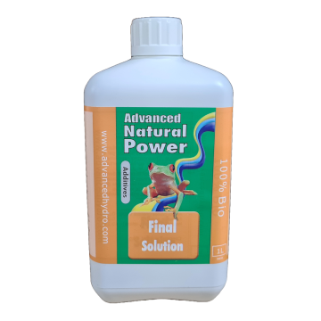 Advanced Hydroponics Final Solution - 1L