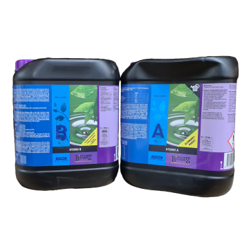 Atami B'cuzz Hydro A+B - 2x5L