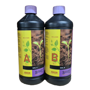 Atami B'cuzz Soil A+B - 2x1L