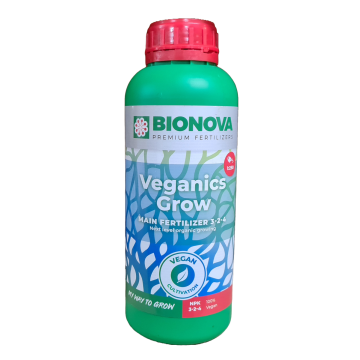 Bionova Veganics Grow