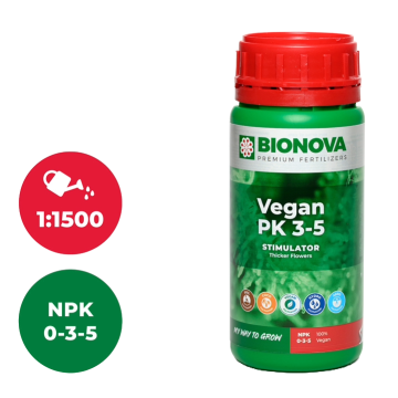 Bionova Veganics PK 3-5