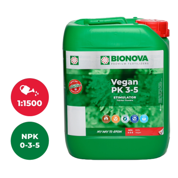 Bionova Veganics PK 3-5