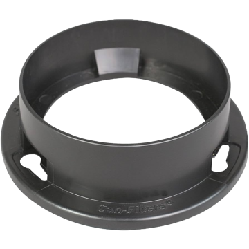 Can-Filters CAN-Lite Plastik Flansch ⌀100mm