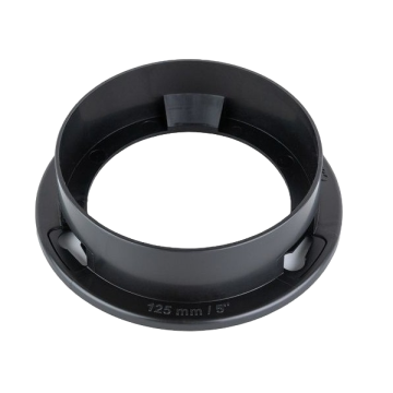 Can-Filters CAN-Lite Plastik Flansch ⌀125mm