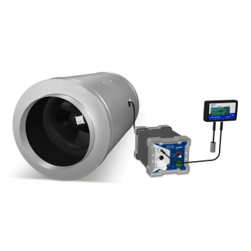 Can-Filters Can-Fan Iso-Max 1 Speed 250/2310