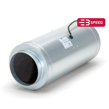 Can-Filters Can-Fan Iso-Max 3 Speed 200/870